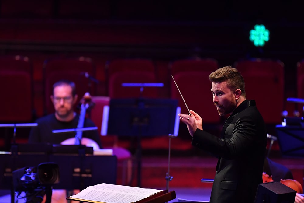 London Sinfonietta at the BBC Proms 2020