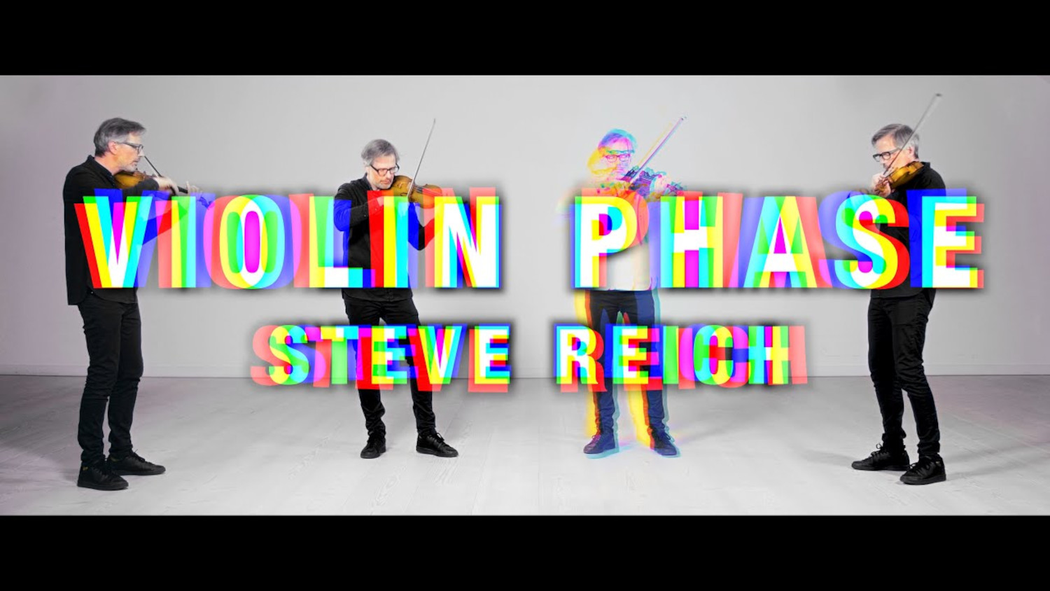 Violin Phase - Steve Reich