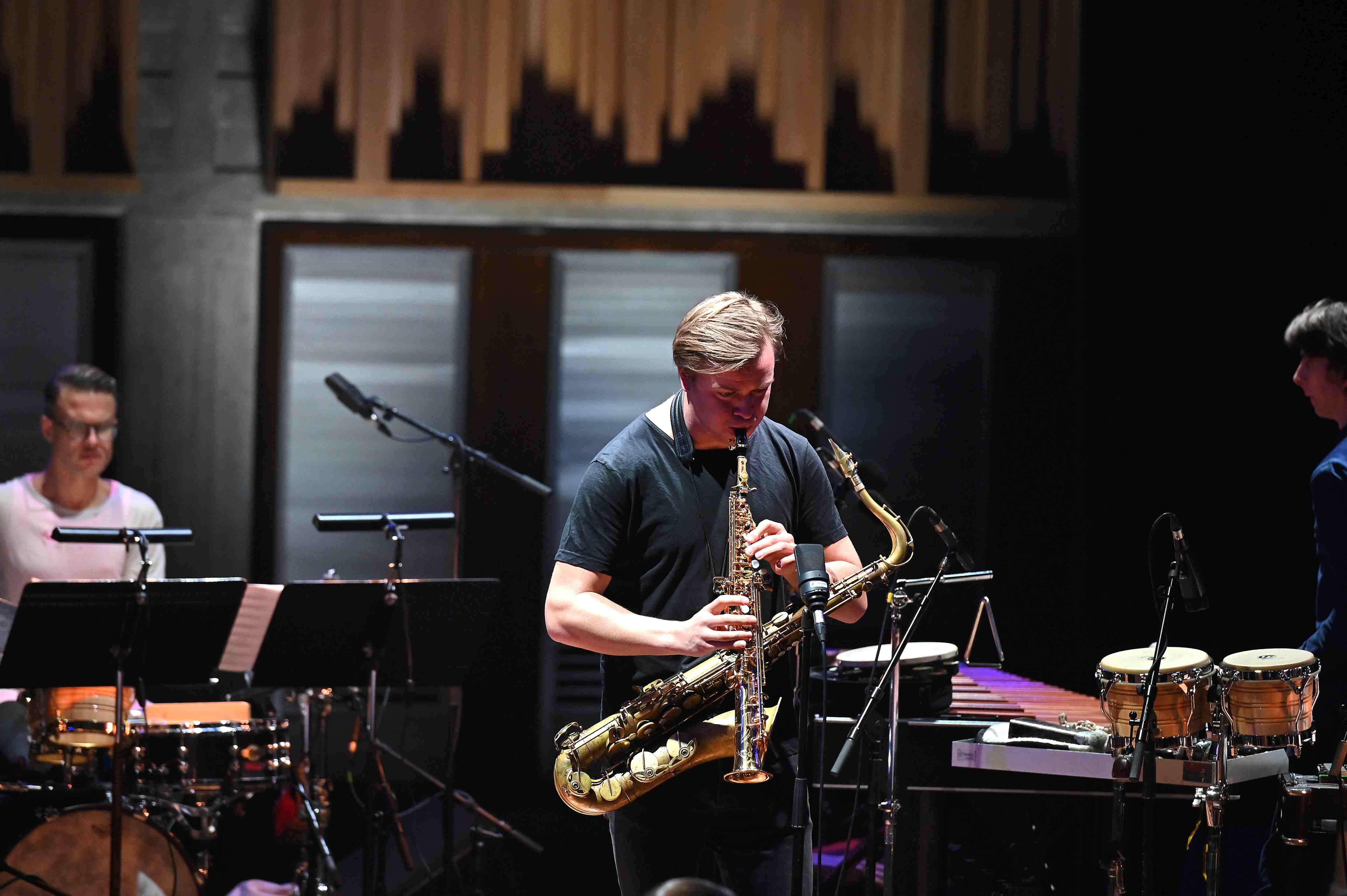 London Sinfonietta & Marius Neset