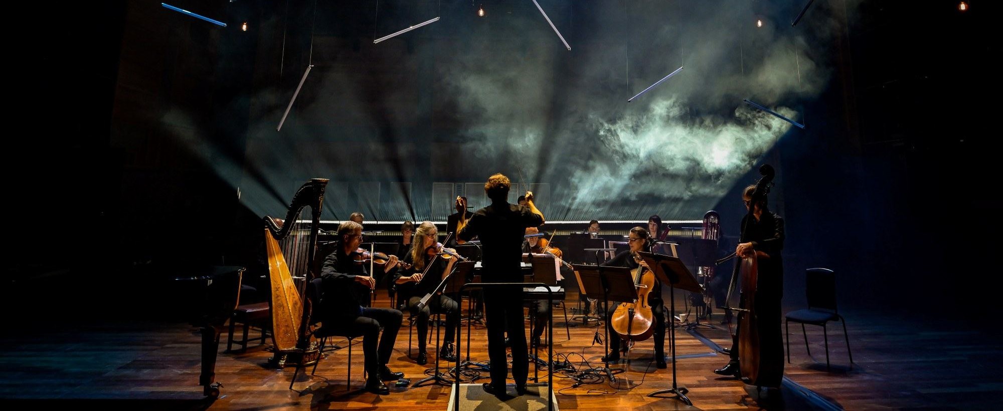 London Sinfonietta c Monika Jakubowska