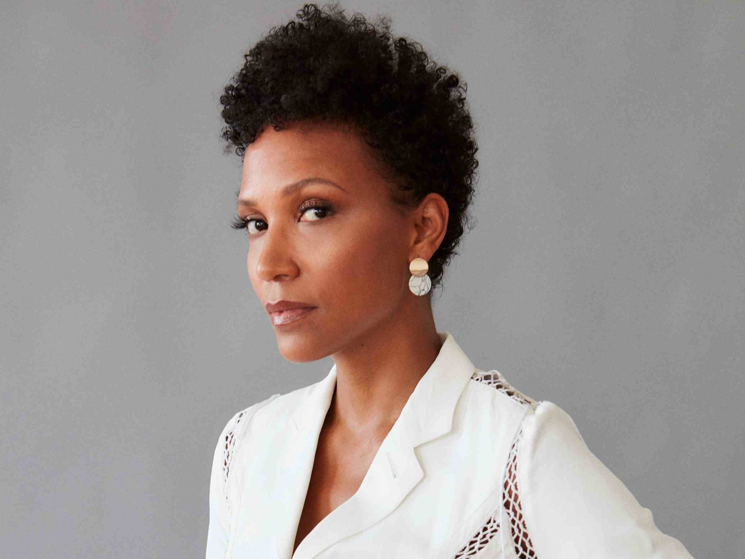 Allison Loggins-Hull c Rafael Rios