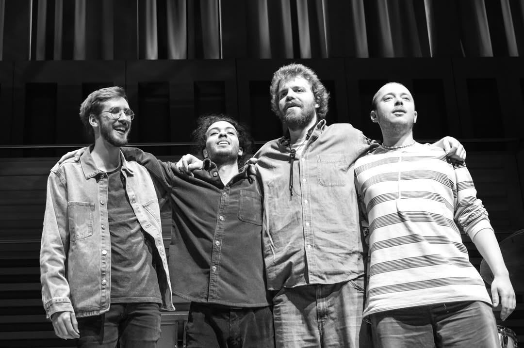 Phemo Quartet c Jono Slack