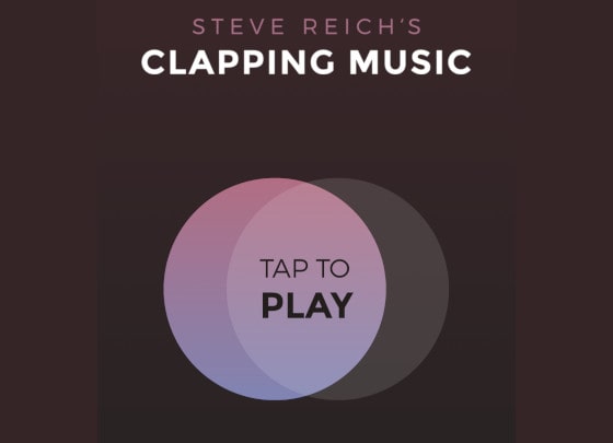Clapping Music App