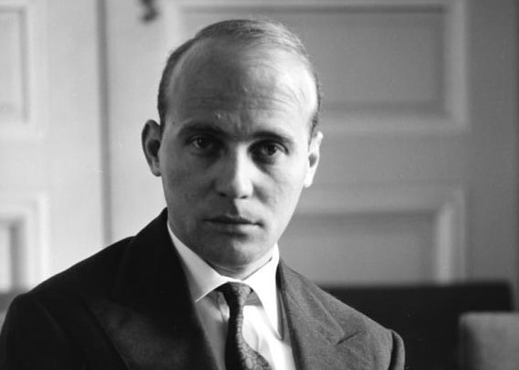 Hans Werner Henze