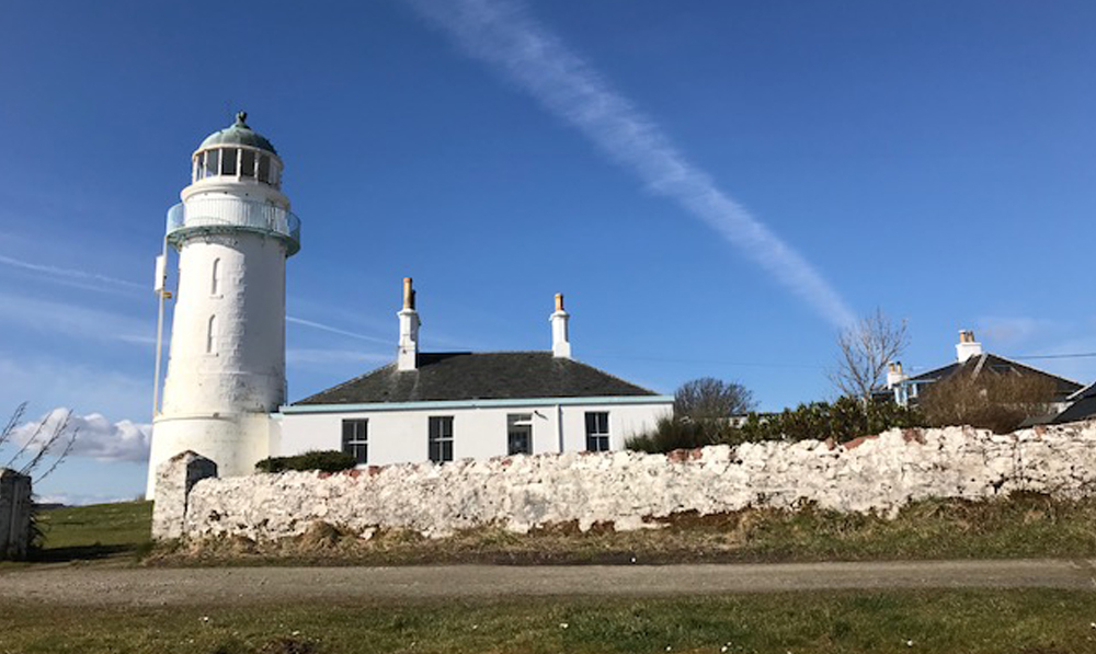 Scottish Lighthouse Stay