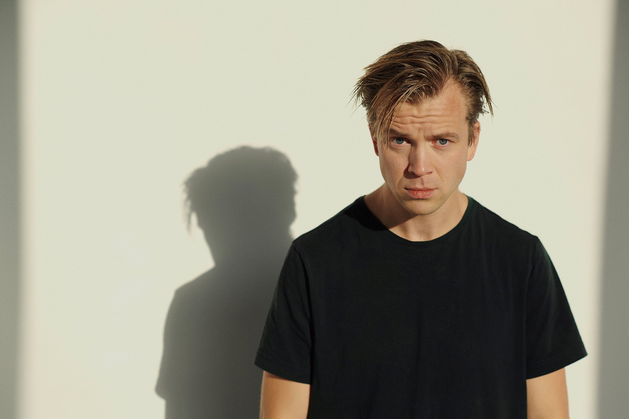 Marius Neset c Helge Hansen