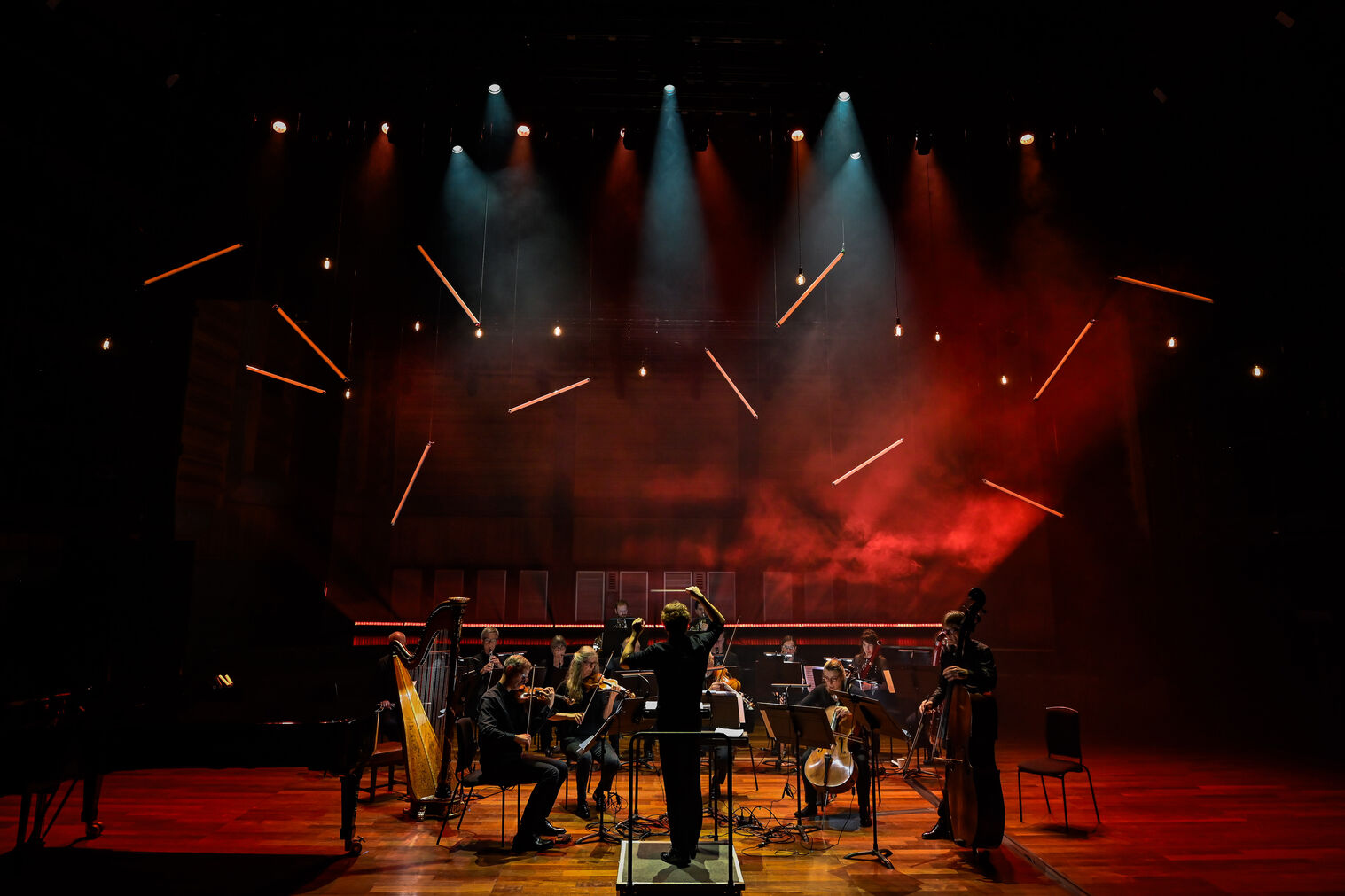 London Sinfonietta c Monika S. Jakubowska