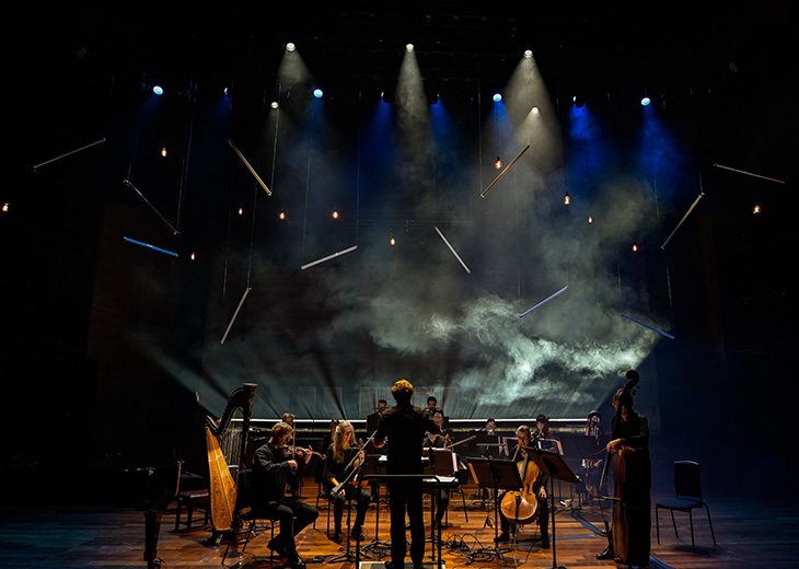 London Sinfonietta Monika Jakubowska