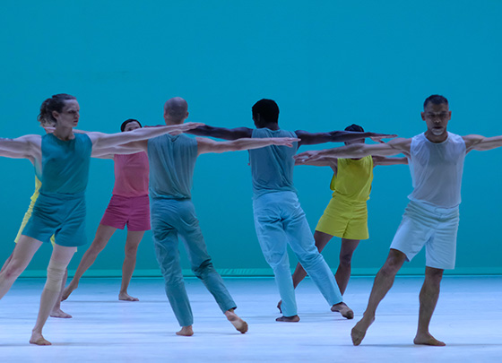 Sasha Waltz & Guests