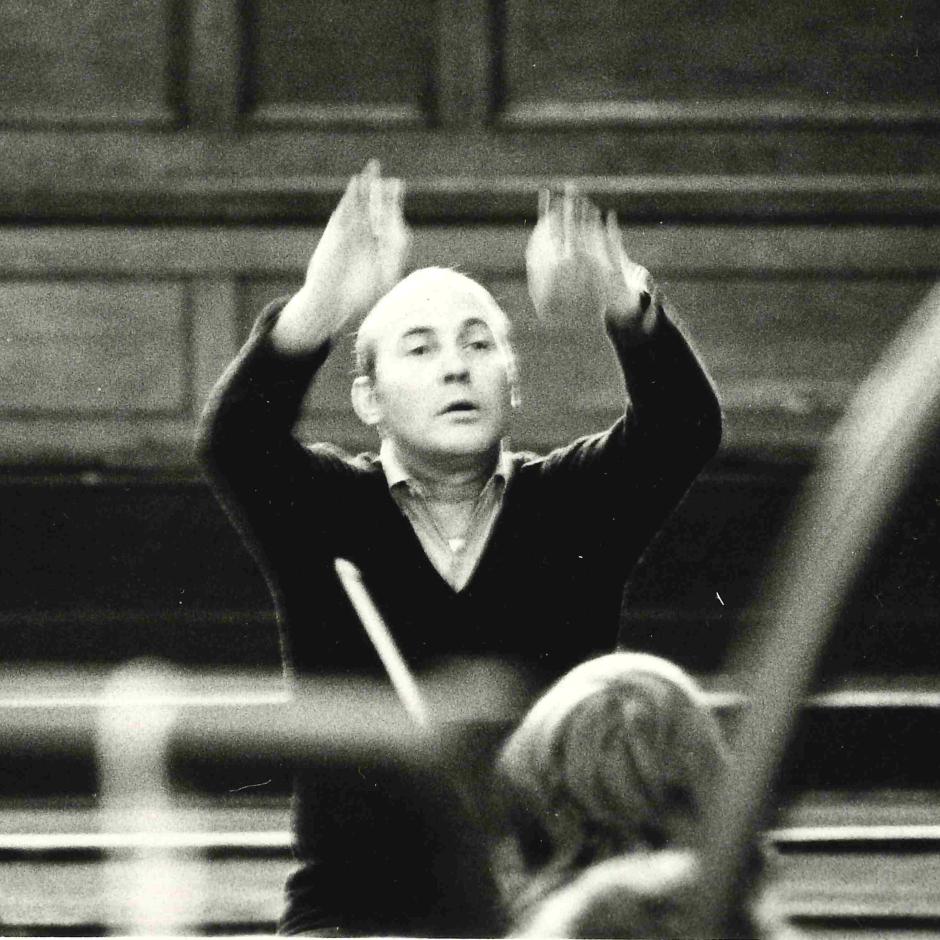 Henze / London Sinfonietta