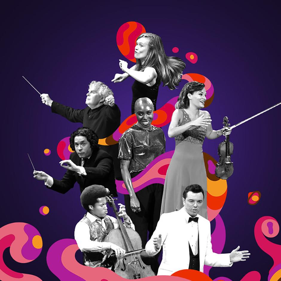 London Sinfonietta BBC Proms 2020