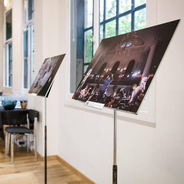Through the Lens Exhibition Event image 