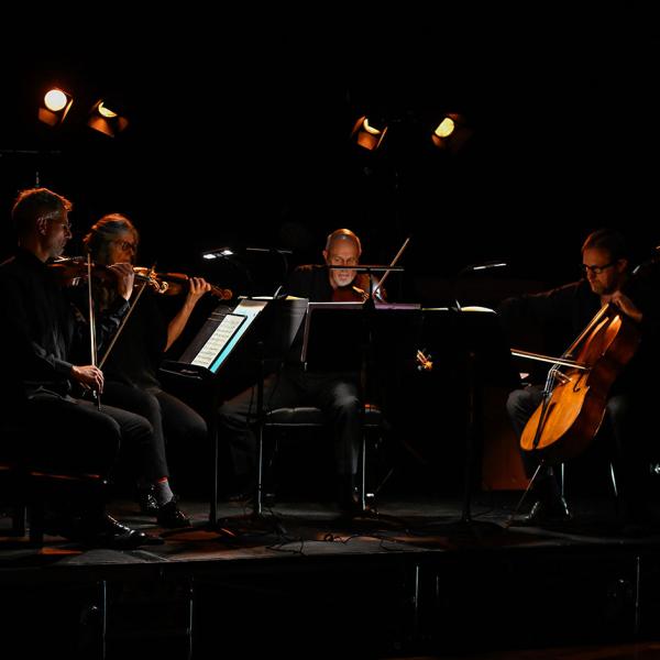 London Sinfonietta strings 