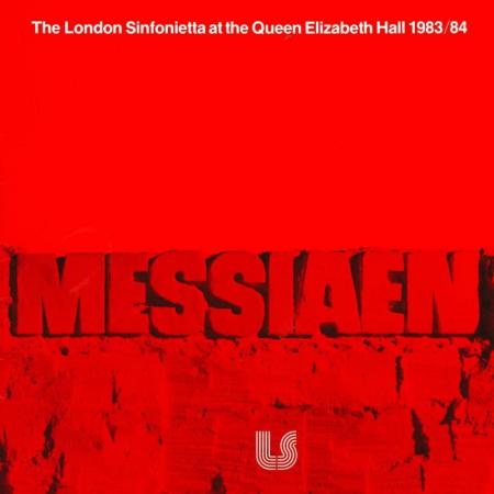 1983 - Messiaen 75th Birthday Concert, 11 October