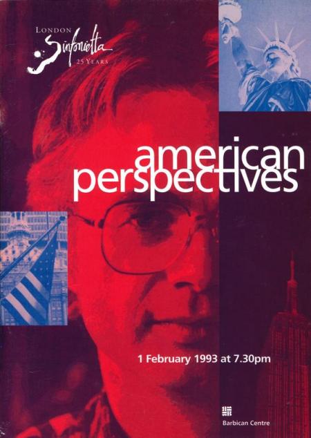 1993 - American Perspectives, 1 February