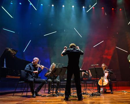 London Sinfonietta - Schoenberg: Reshaping Tradition 2024