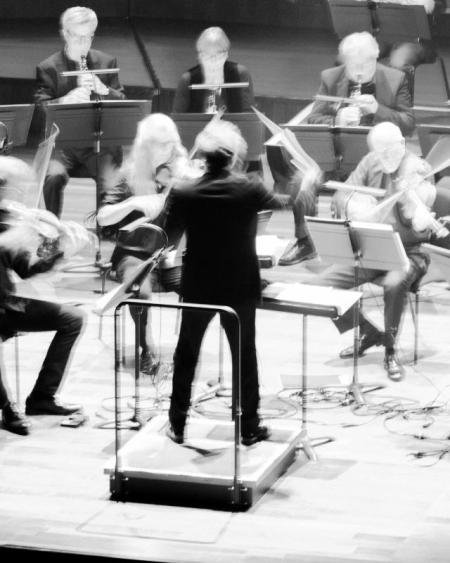 Conductor c Josh Croll