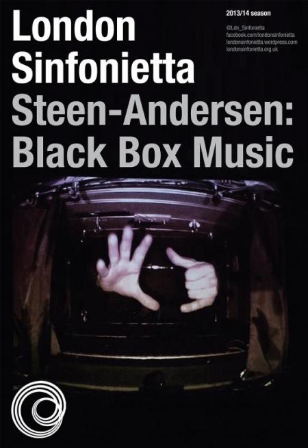 2014 - Steen Andersen: Black Box Music, 12 March