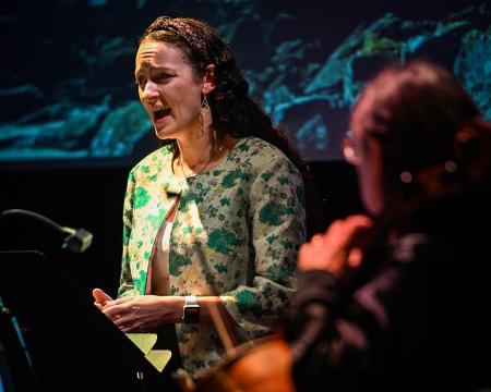 London Sinfonietta - Love Lines 2024