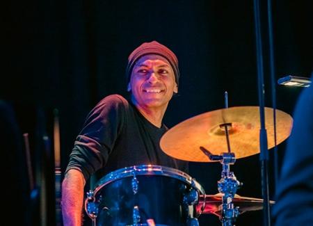 Saleem Raman, drummer