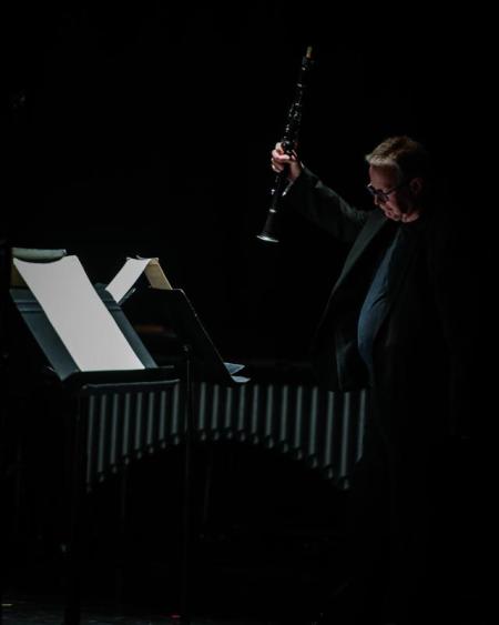 Clarinet c Monika S Jakubowska