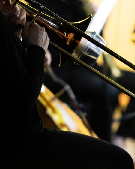 Trombone c Josh Croll