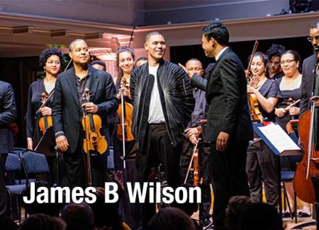 James B Wilson