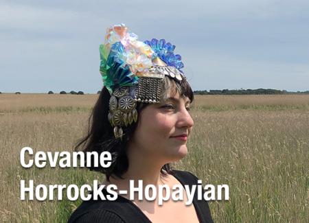 Cevanne Horrocks-Hopayian