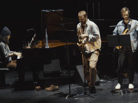 Phemo Quartet c Mark P Whitney