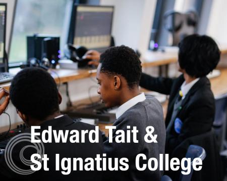 Edward Tait & St Ignatius College