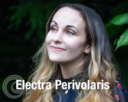 Electra Perivolaris - photo credit: Hilara Bylaite