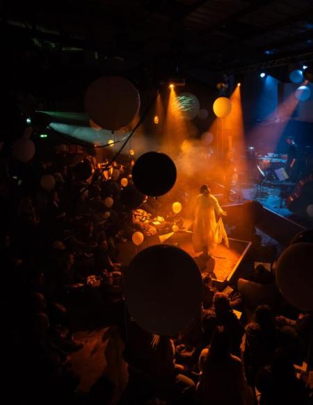 London Sinfonietta: Nwando Ebizi