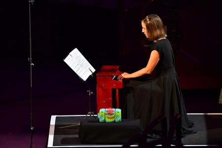 London Sinfonietta at the BBC Proms 2020 - Clíodna Shanahan