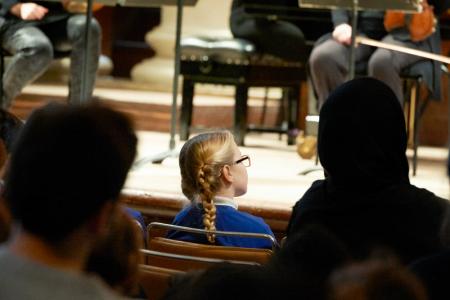 Music in Schools and the Community