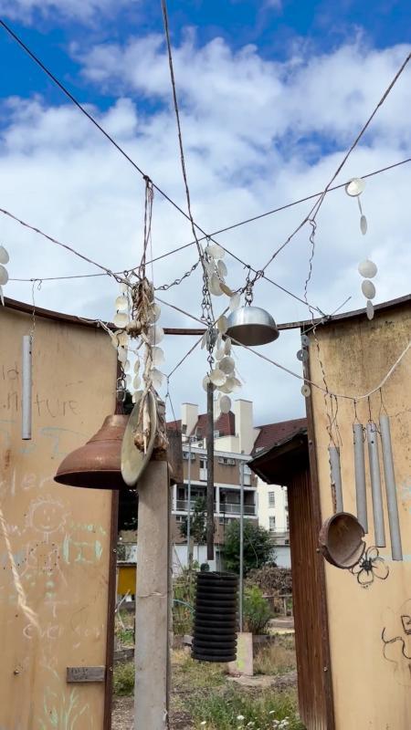 Chime installation