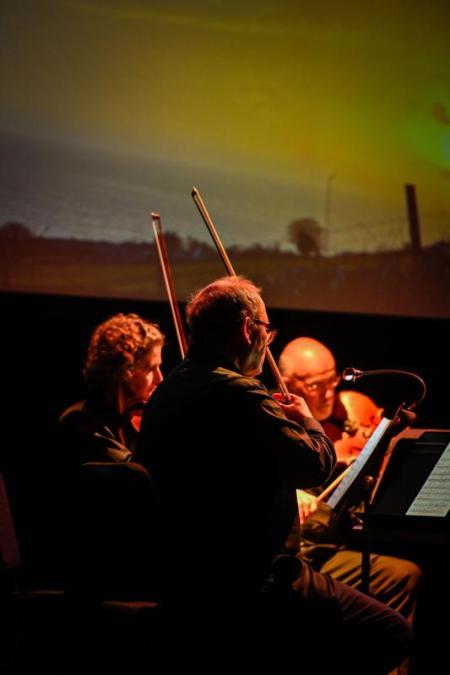 London Sinfonietta: Love Lines