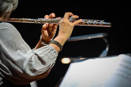 Flute c Monika S Jakubowska