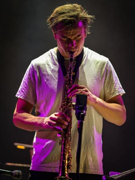 Marius Neset c Monika S Jakubowska