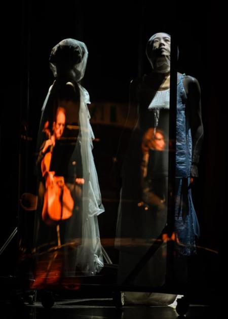 London Sinfonietta: Humans