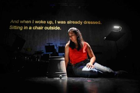 Lamprea spotlight