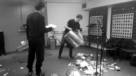more more more rehearsal