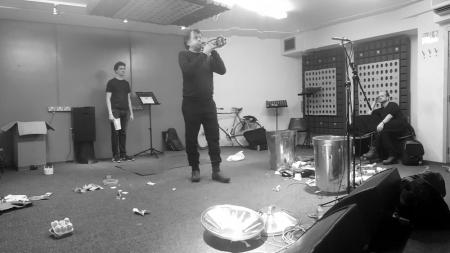 more more more rehearsal