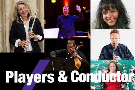 Players & Conductor
