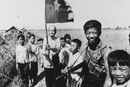 Image of Vietnamese nationalism