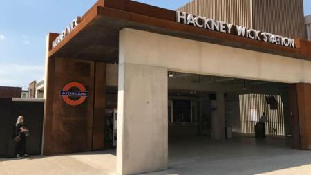 Hackney Wick Overground Station
