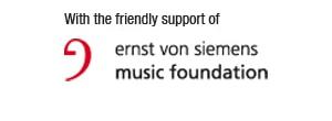 ernst von siemens music foundation