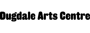Dugdale Arts Centre Logo