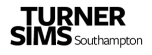 Turner Sims Concert Hall Logo