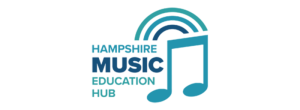 Hampshire Music Education Hub Logo