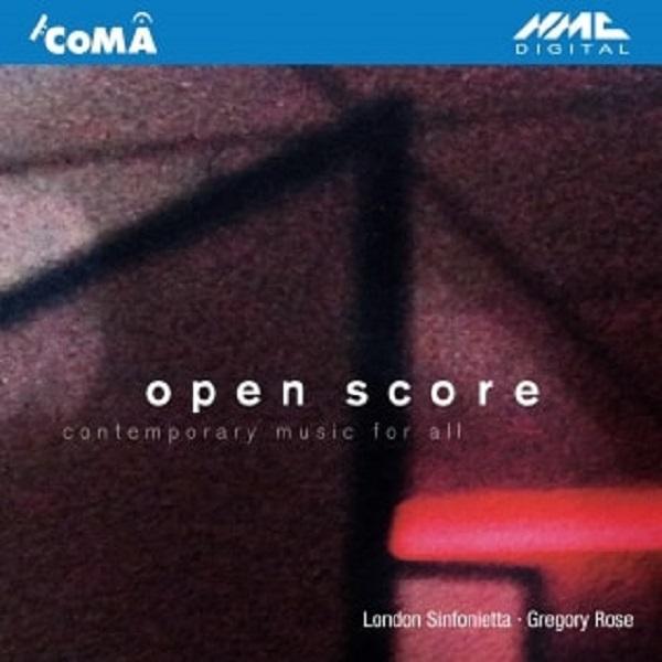 CoMA: Open Score